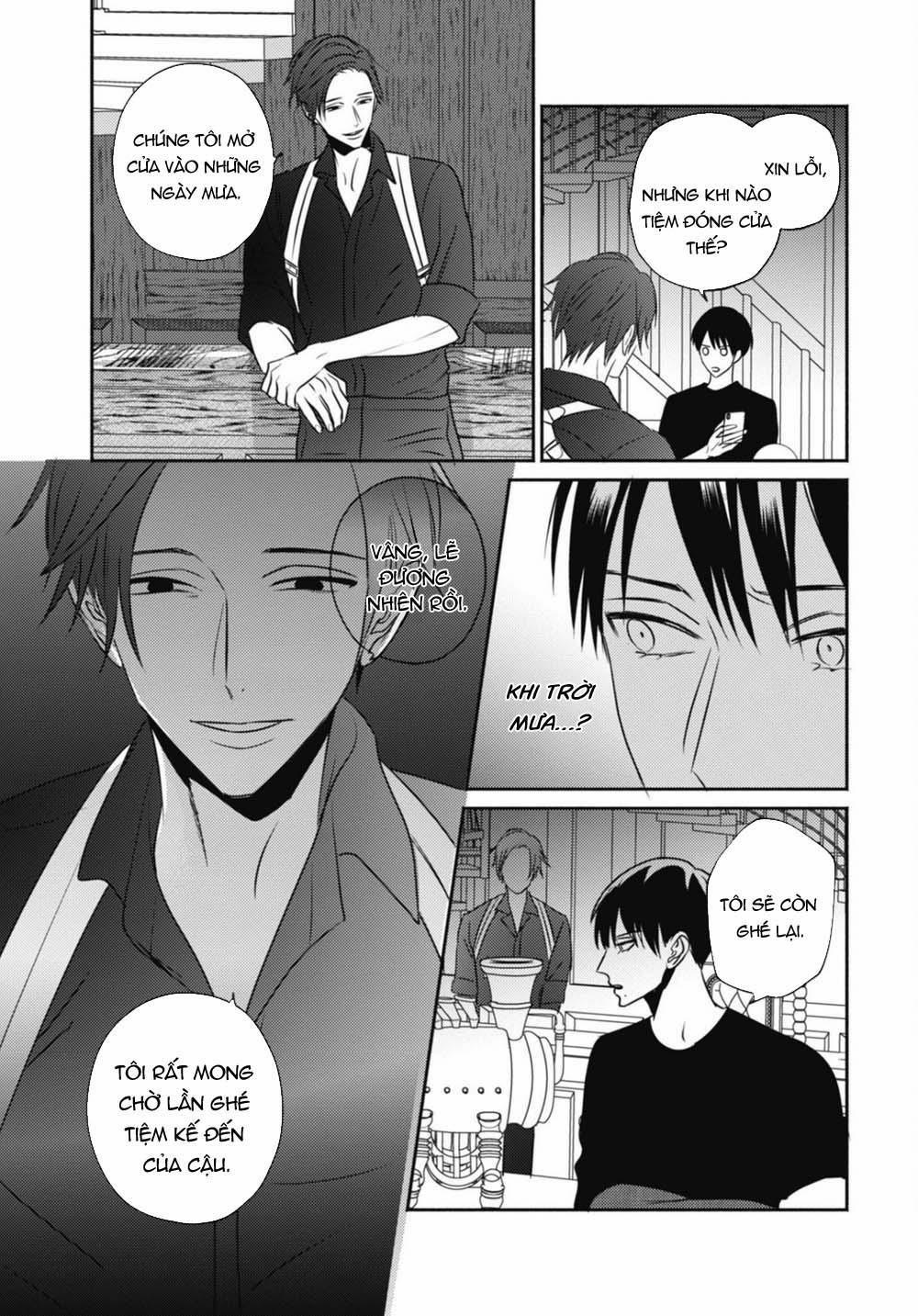 Ugetsudou Antique 1 trang 12