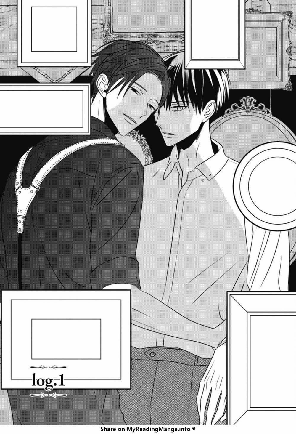 Ugetsudou Antique 1 trang 4