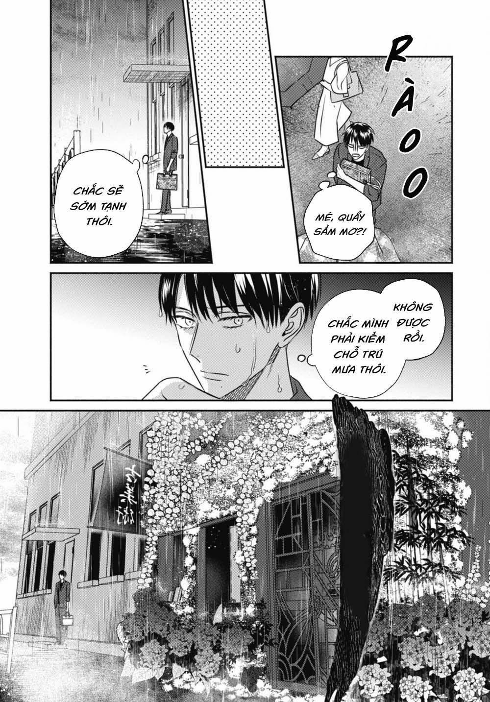 Ugetsudou Antique 1 trang 6