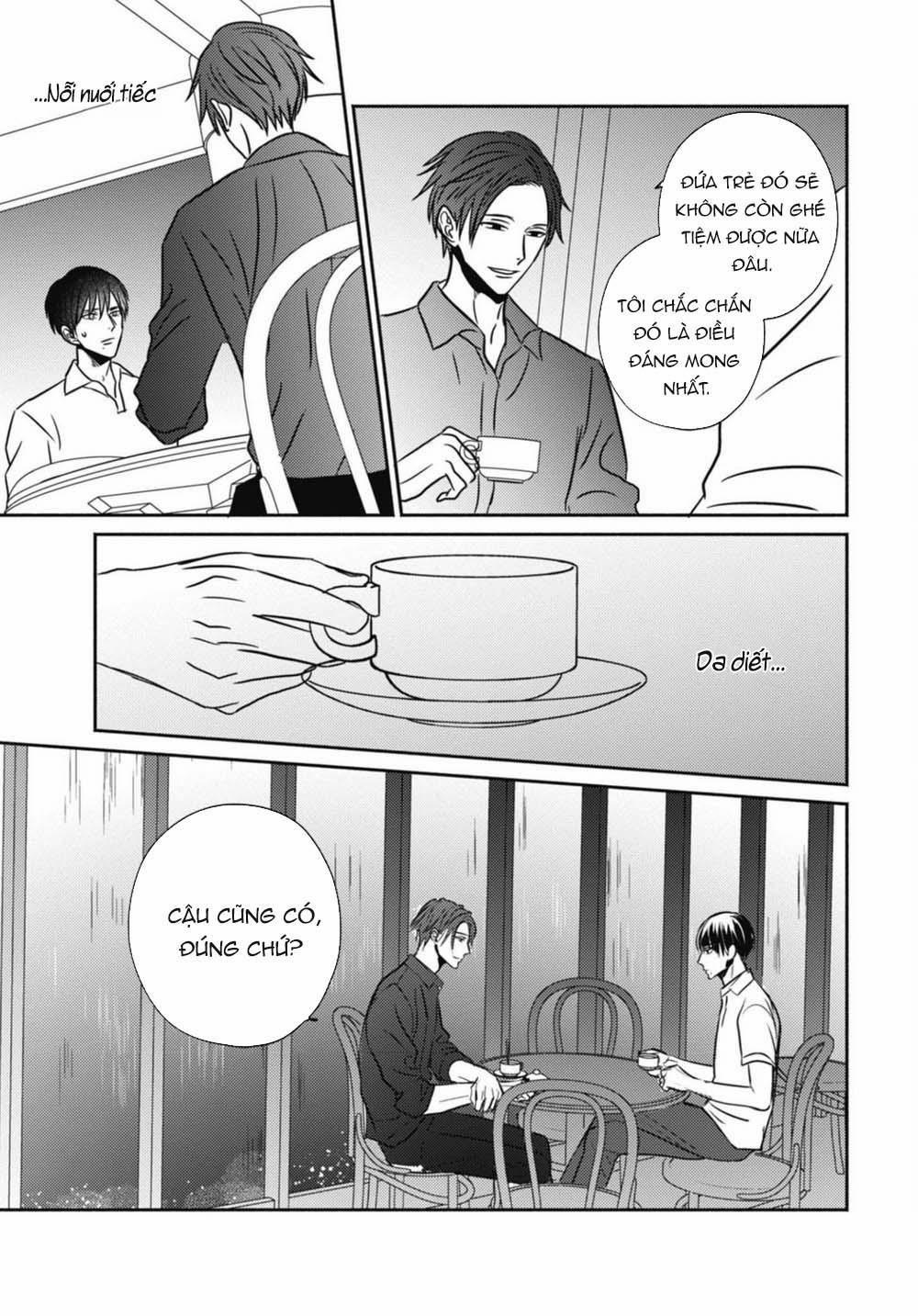 Ugetsudou Antique 2 trang 10