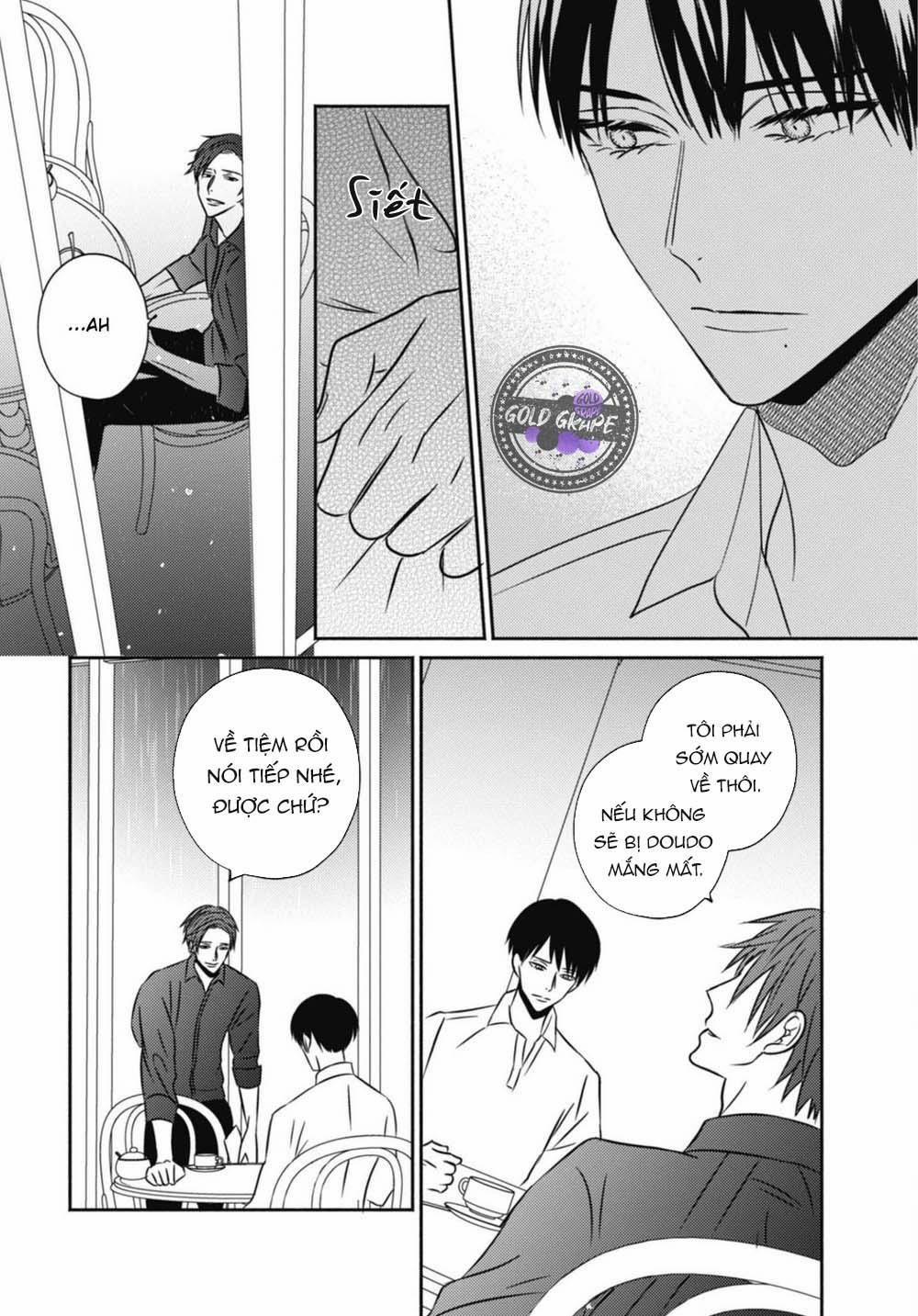 Ugetsudou Antique 2 trang 11