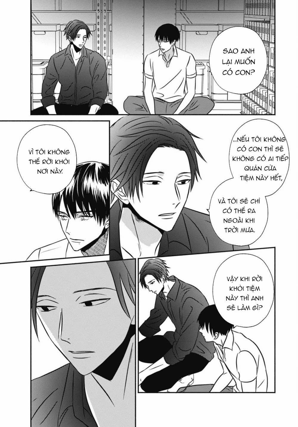 Ugetsudou Antique 2 trang 20