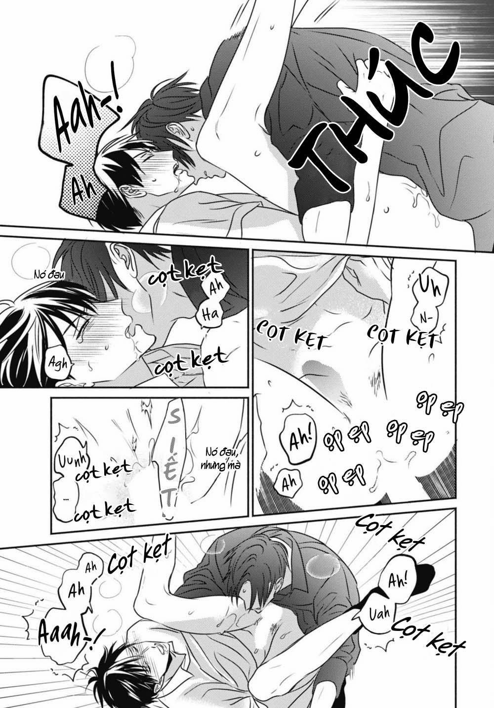 Ugetsudou Antique 2 trang 30