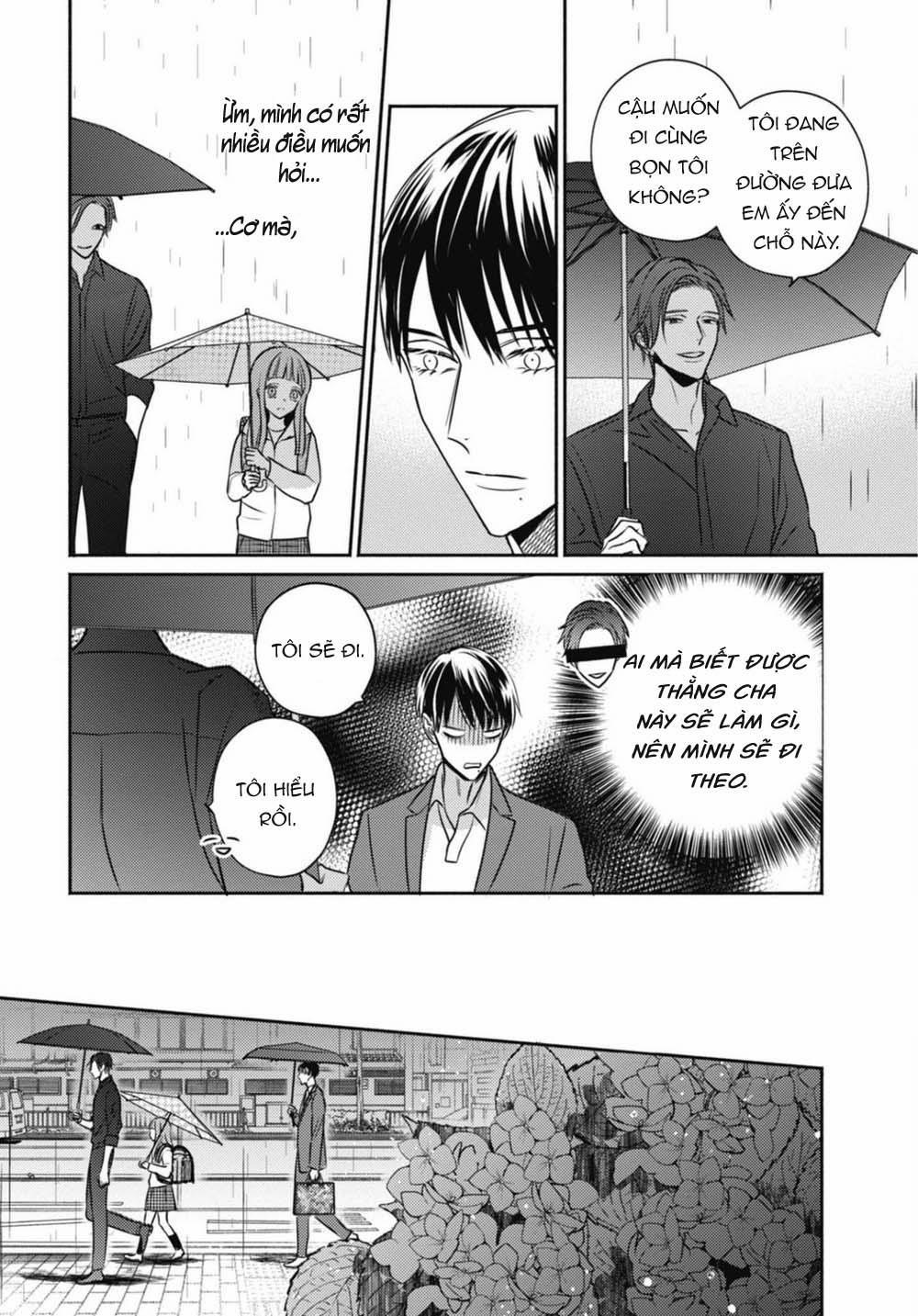 Ugetsudou Antique 2 trang 5