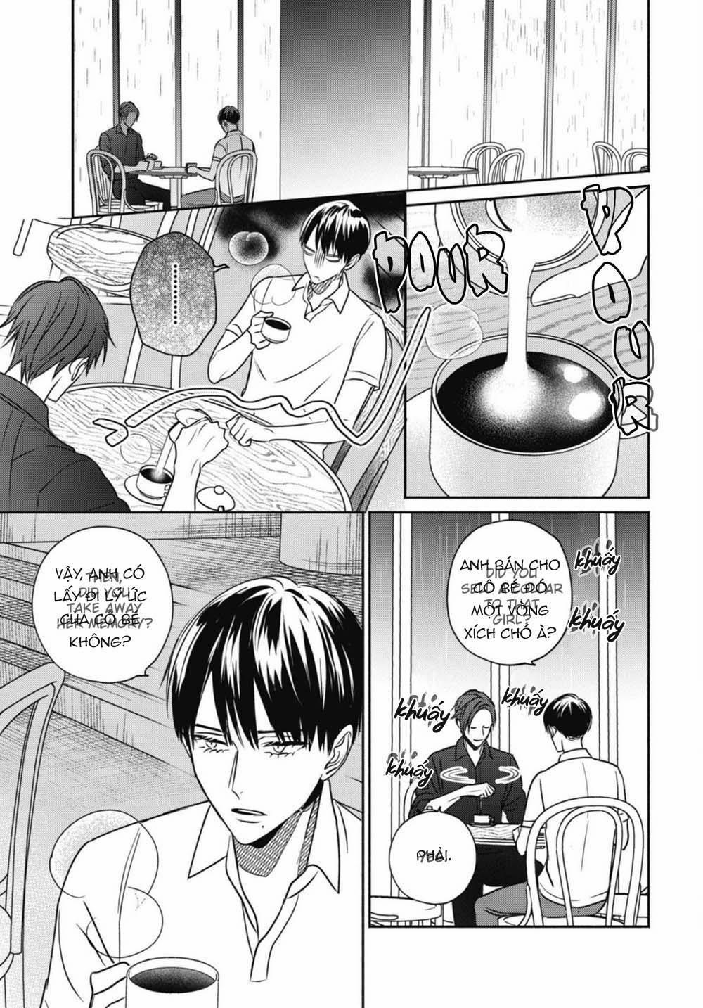 Ugetsudou Antique 2 trang 8