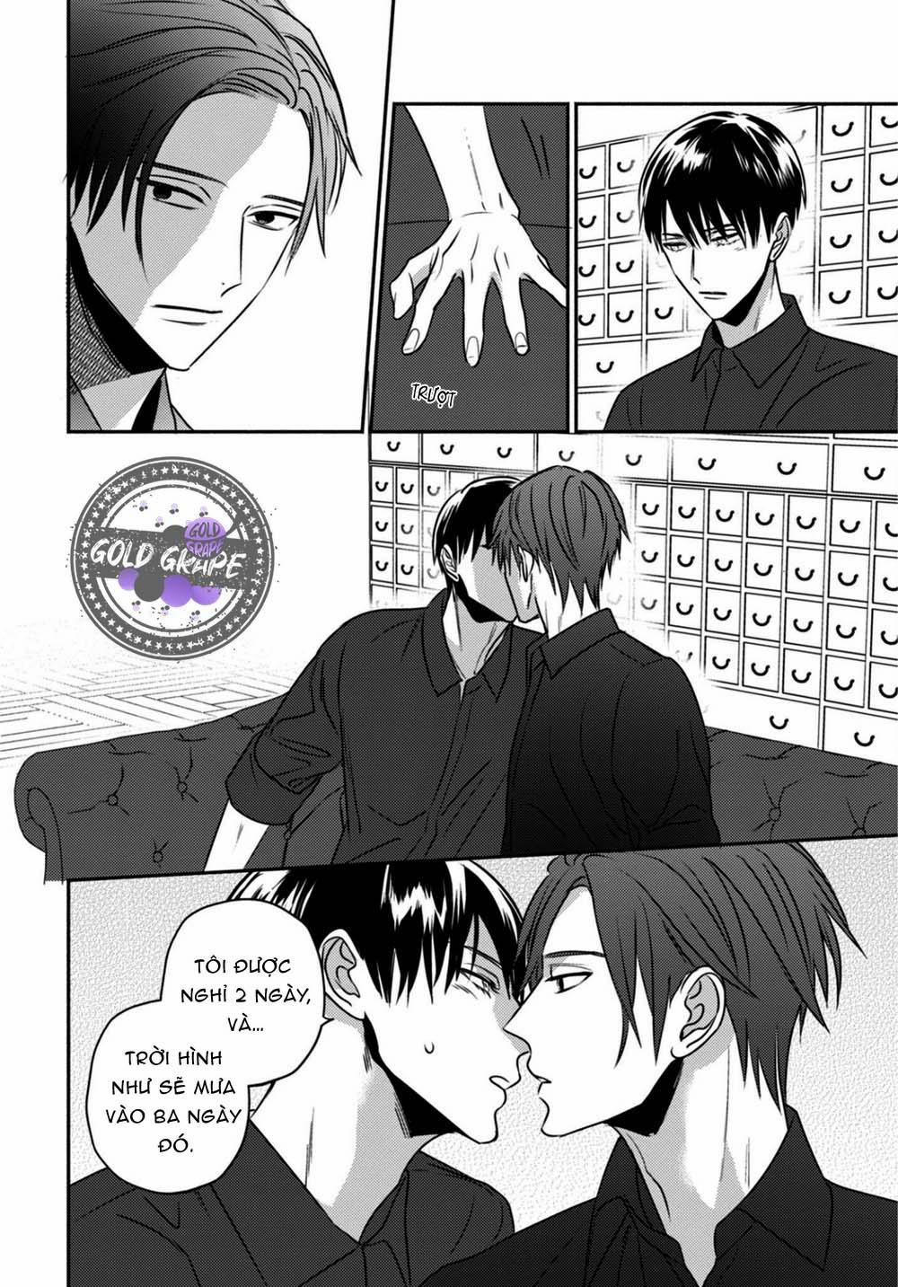 Ugetsudou Antique 4 trang 10