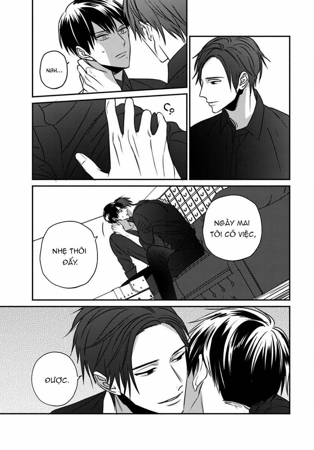 Ugetsudou Antique 4 trang 11