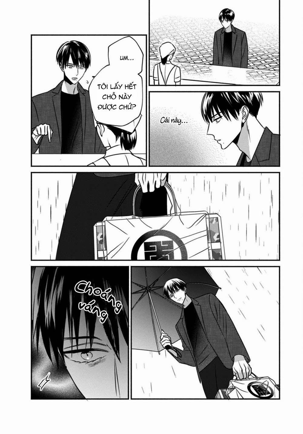 Ugetsudou Antique 4 trang 19