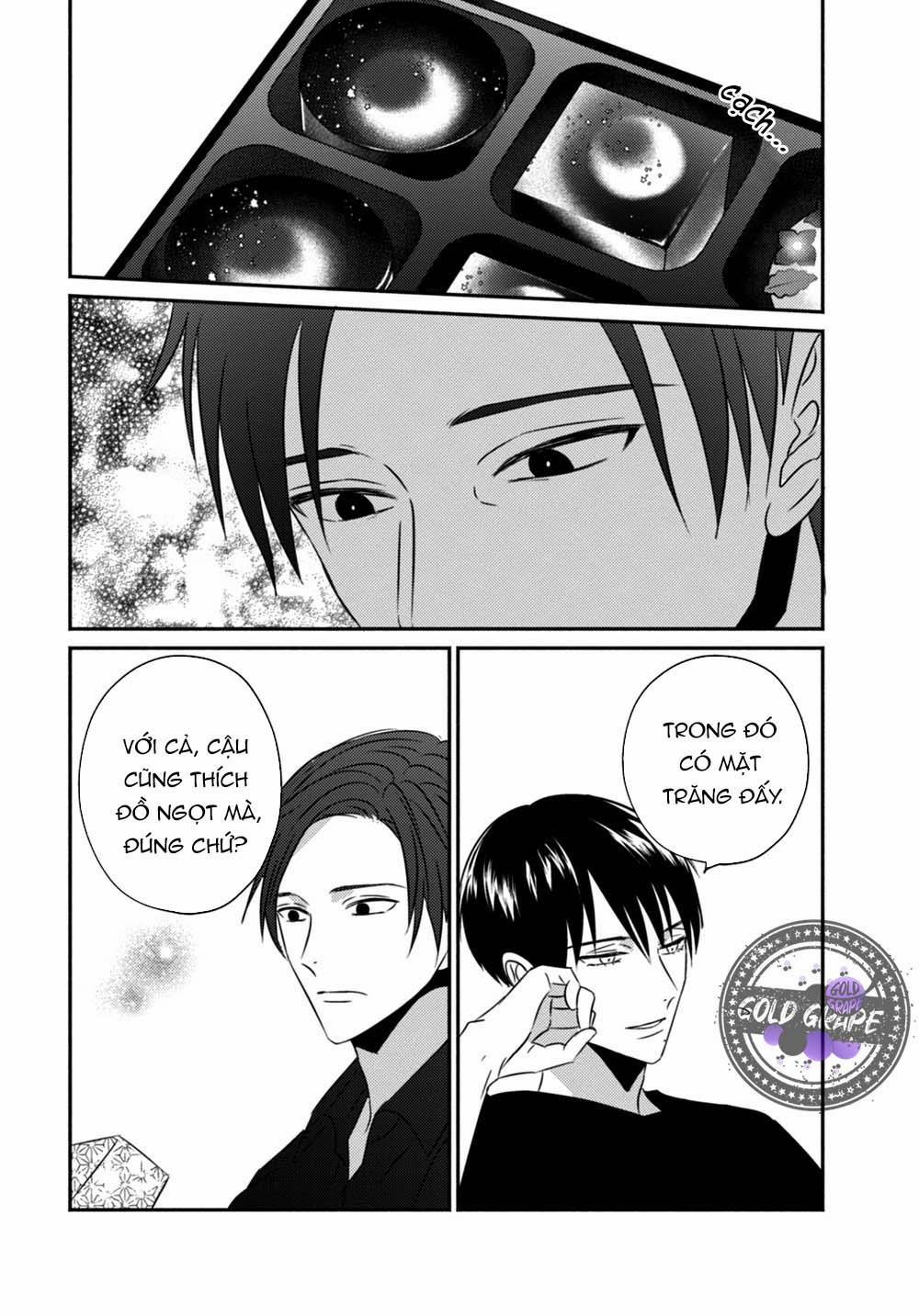 Ugetsudou Antique 4 trang 26