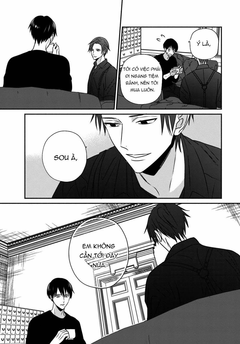 Ugetsudou Antique 4 trang 27