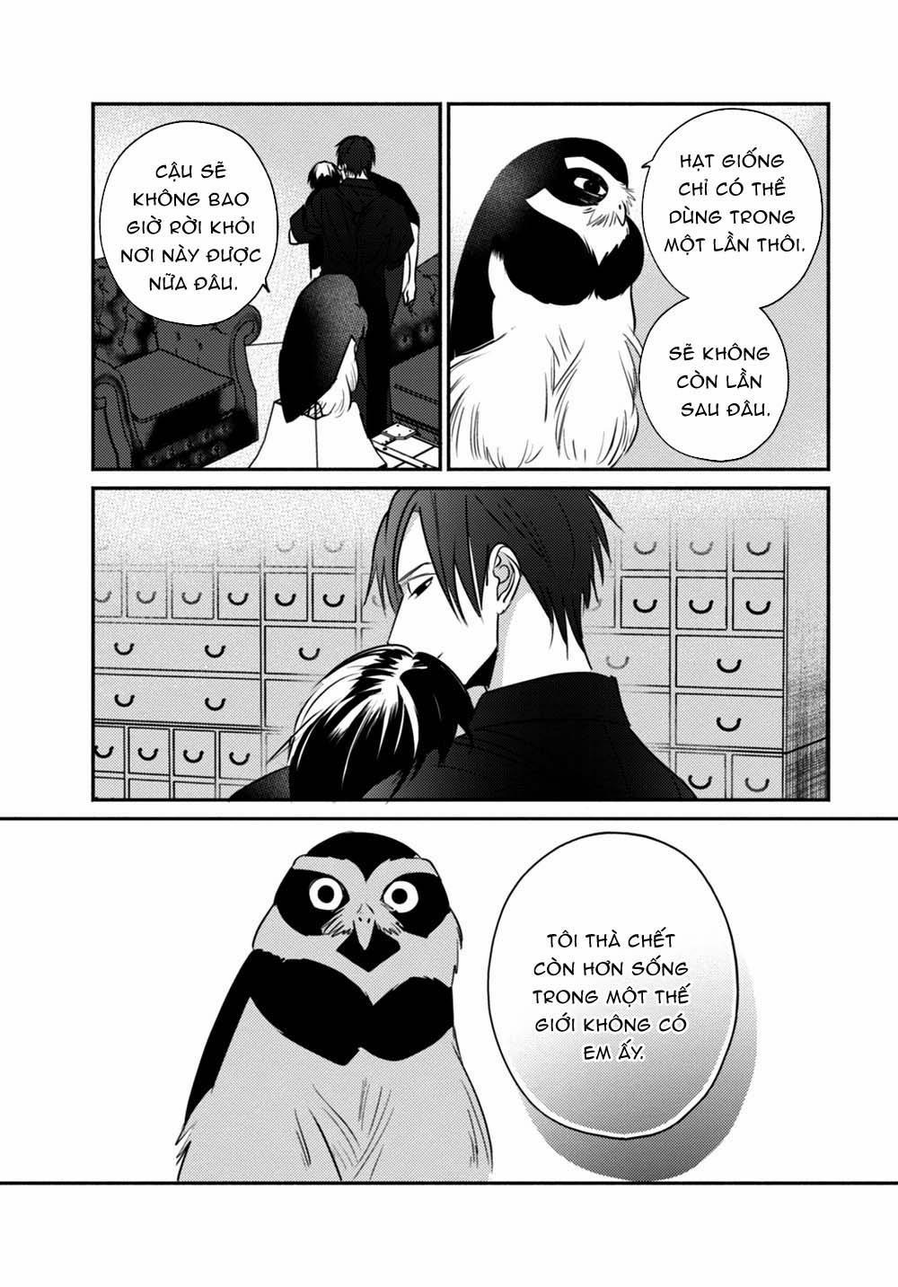 Ugetsudou Antique 4 trang 35