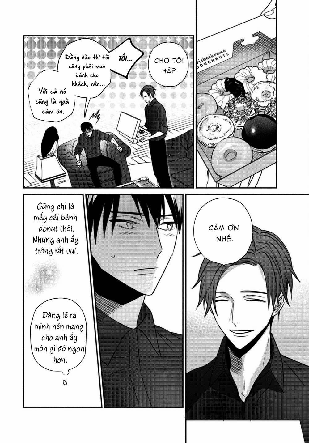 Ugetsudou Antique 4 trang 8