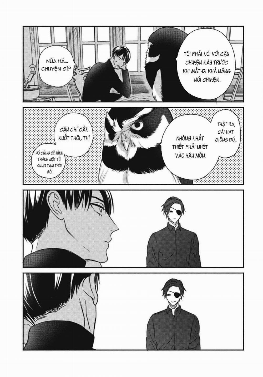 Ugetsudou Antique 5.5 trang 10