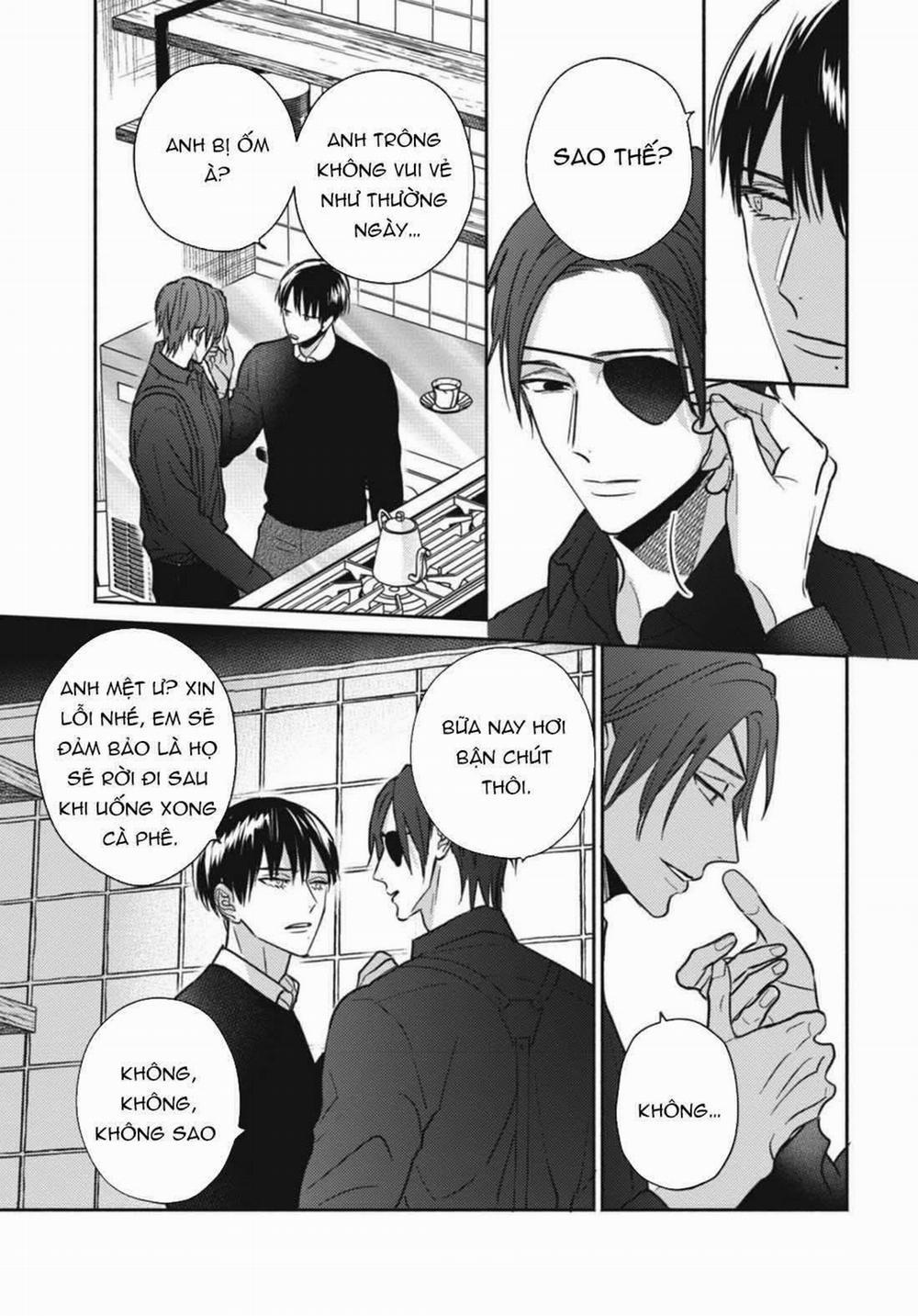 Ugetsudou Antique 5.5 trang 2