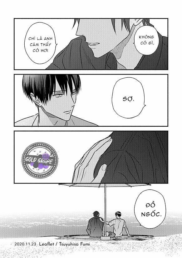 Ugetsudou Antique 5.5 trang 29