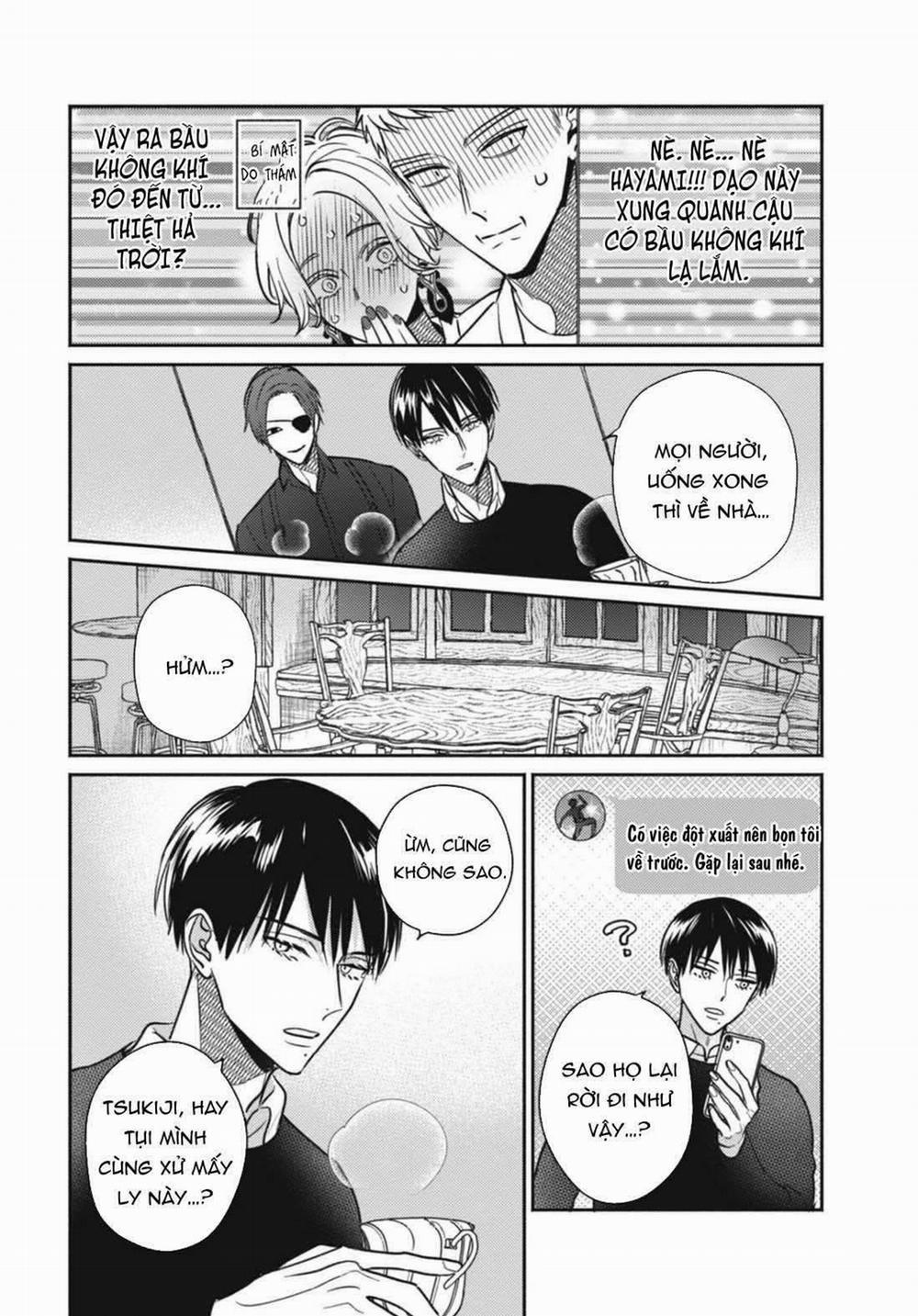 Ugetsudou Antique 5.5 trang 3