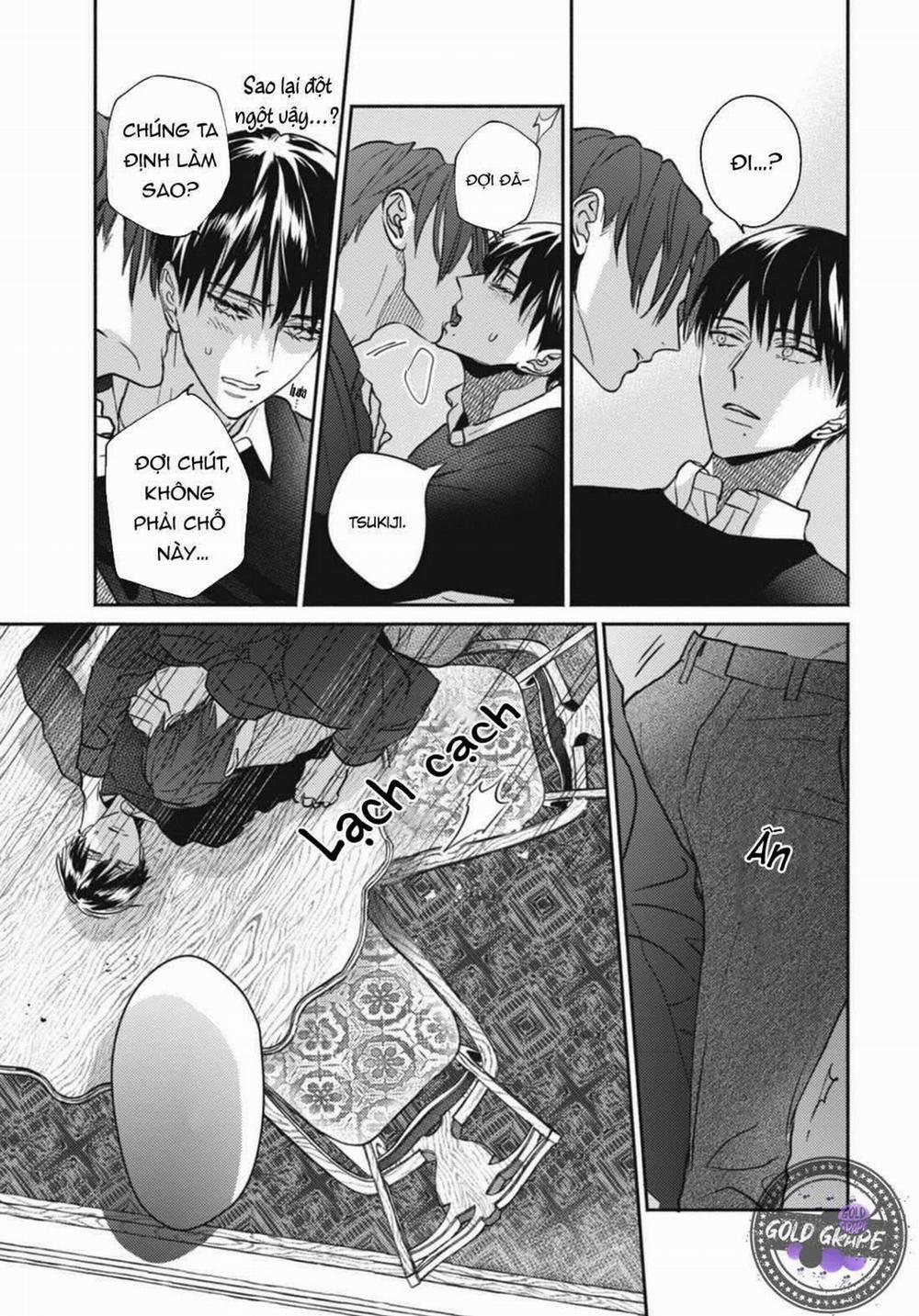 Ugetsudou Antique 5.5 trang 4