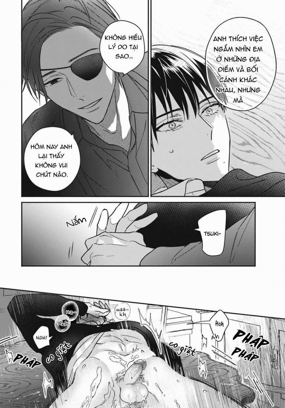 Ugetsudou Antique 5.5 trang 5