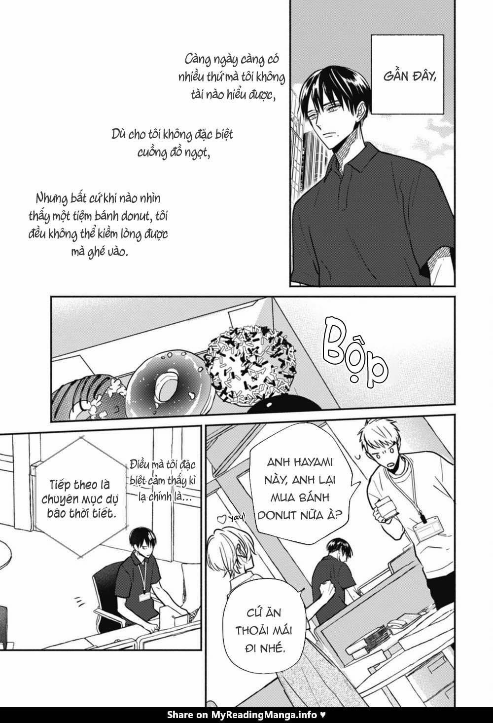 Ugetsudou Antique 5 trang 1