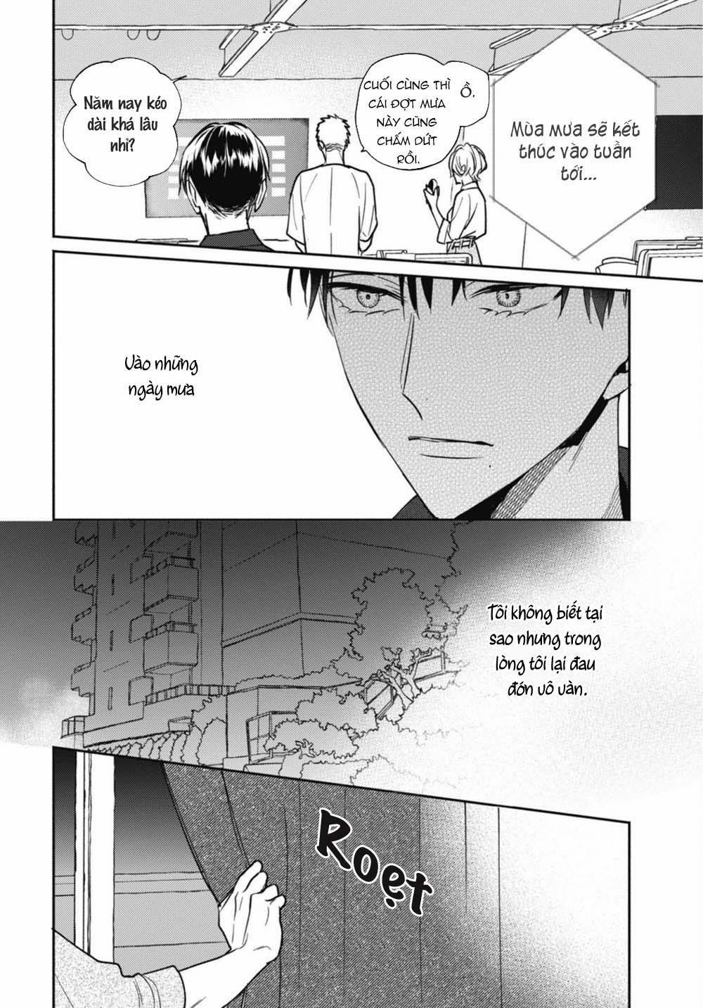 Ugetsudou Antique 5 trang 2