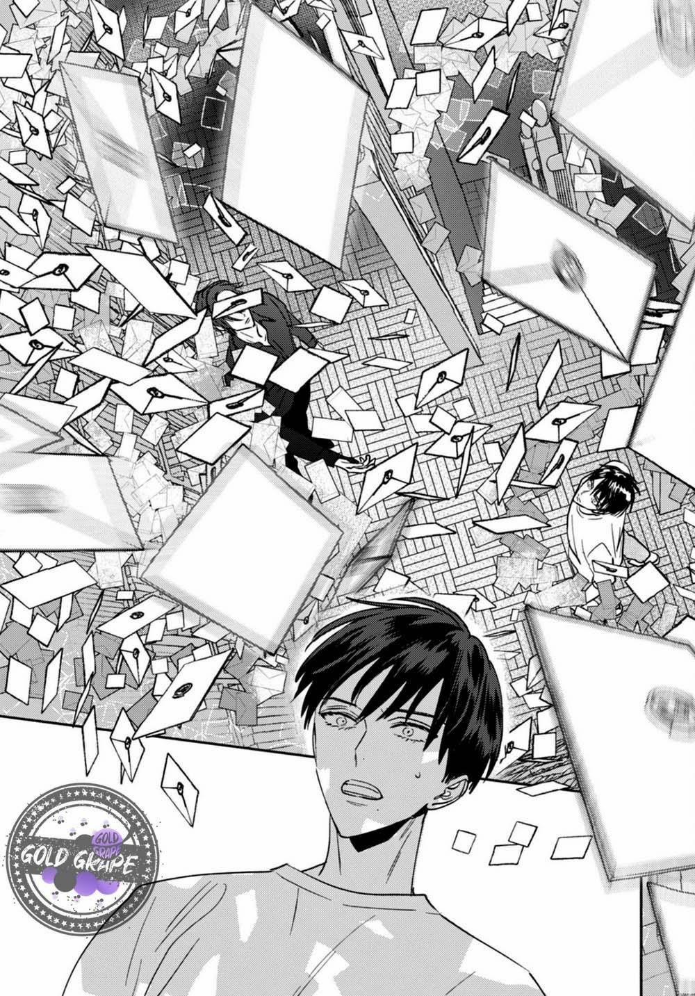 Ugetsudou Antique 5 trang 25