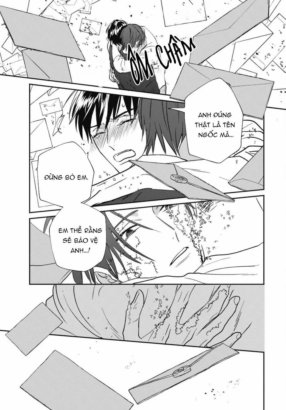 Ugetsudou Antique 5 trang 27