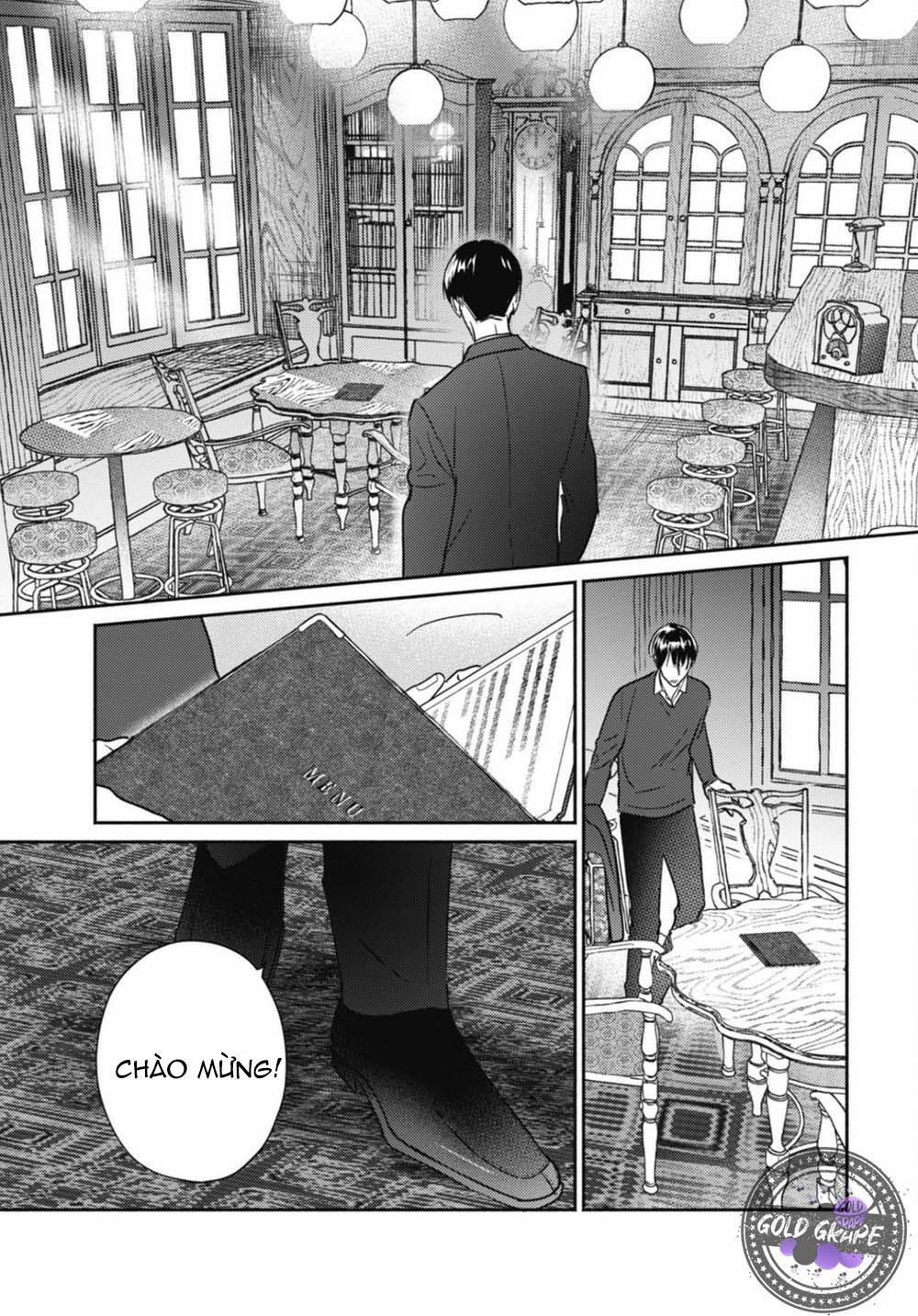 Ugetsudou Antique 5 trang 29