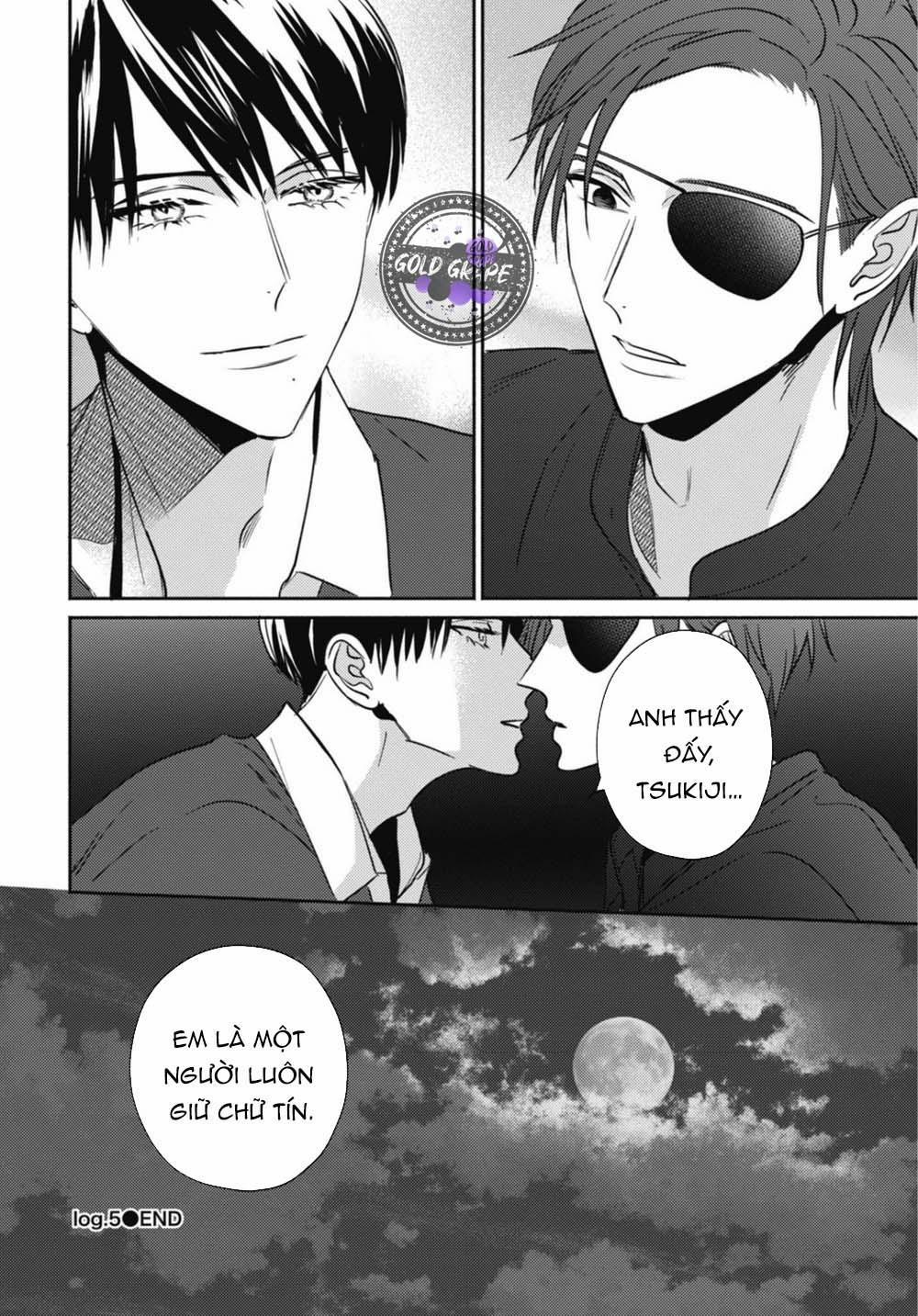 Ugetsudou Antique 5 trang 38