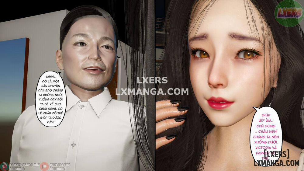 Ugly Truth - Doll Studio Patreon Oneshot trang 20