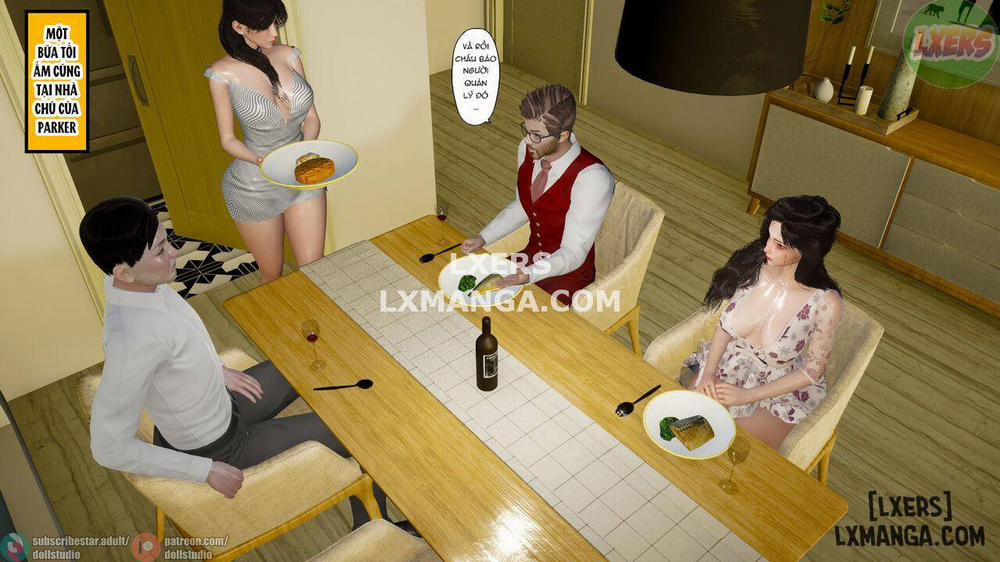 Ugly Truth - Doll Studio Patreon Oneshot trang 5