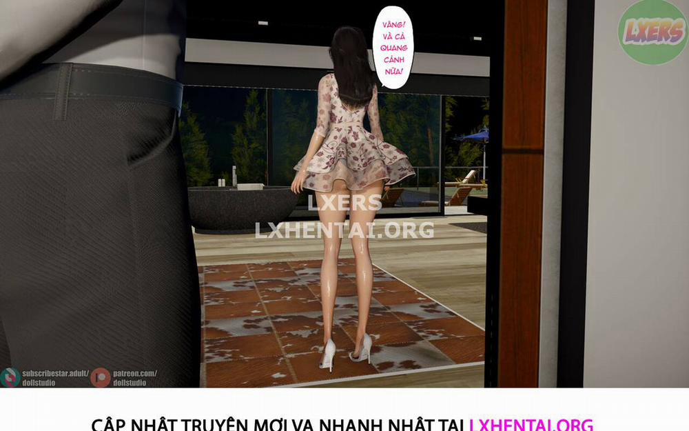 Ugly Truth Oneshot trang 14