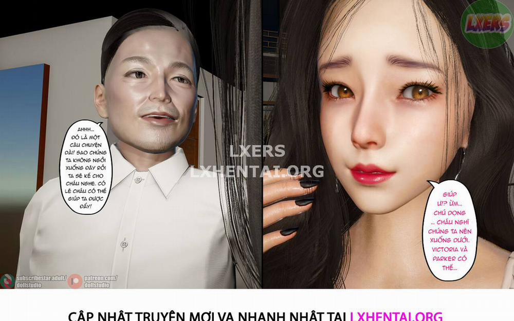 Ugly Truth Oneshot trang 18