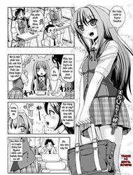 Đọc truyện tranh Ultimate Oyama