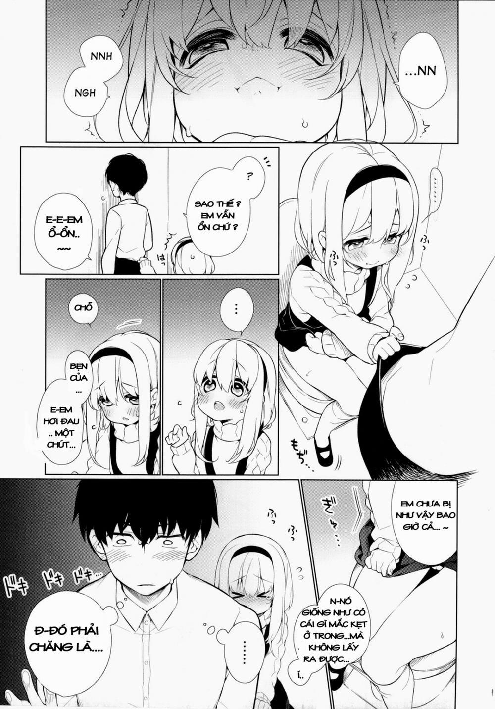 Uma Lolita Oneshot trang 7