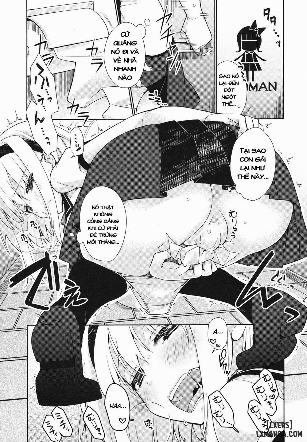 UMA Report 001 Oneshot trang 5