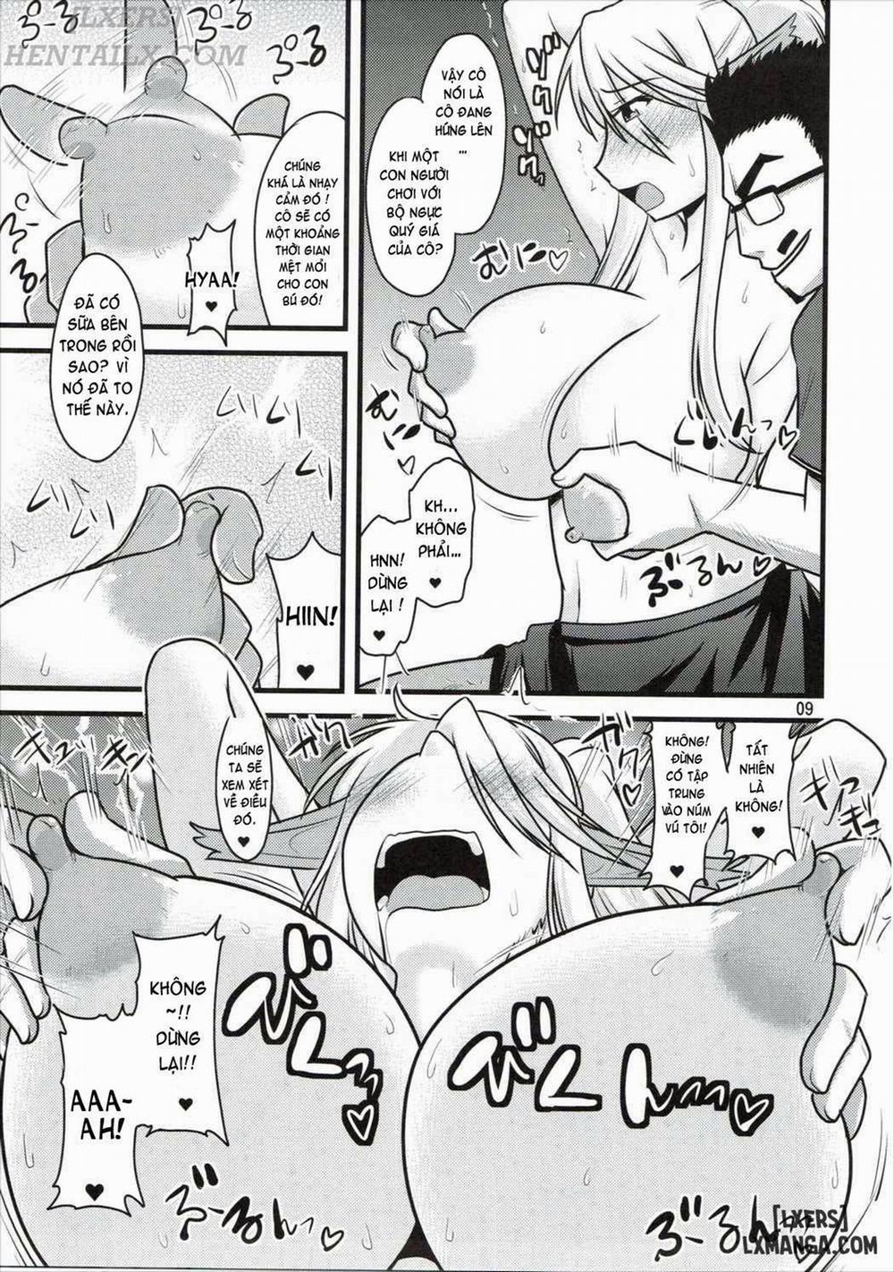 Umanko NTR Satsueikai Oneshot trang 7