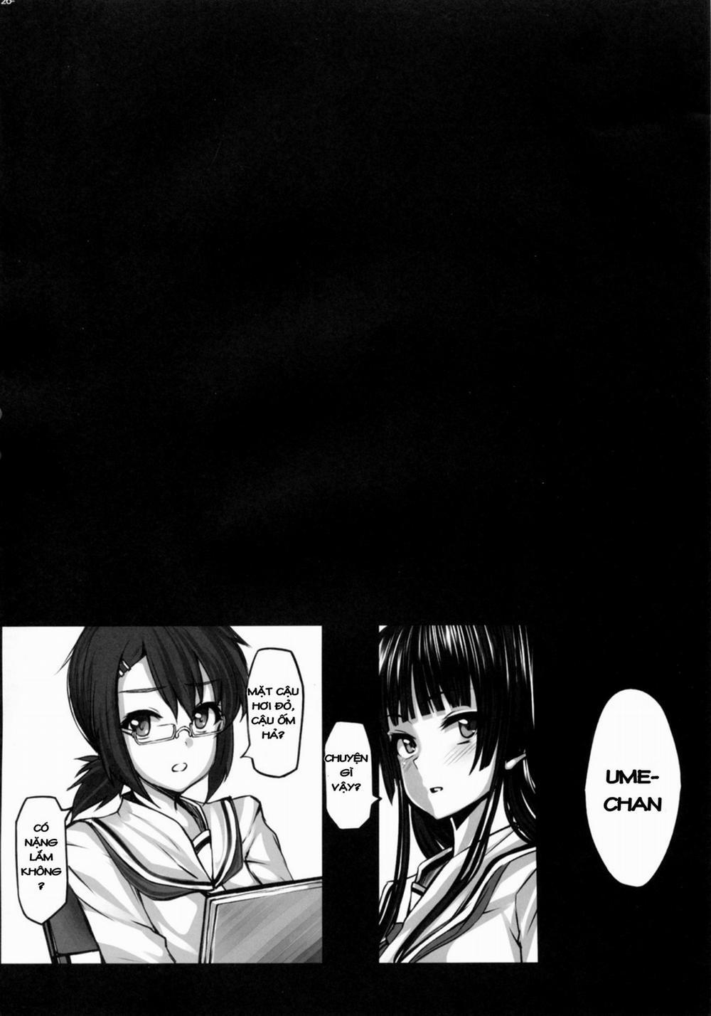 Ume Ichirin (Ben-To) Oneshot trang 25