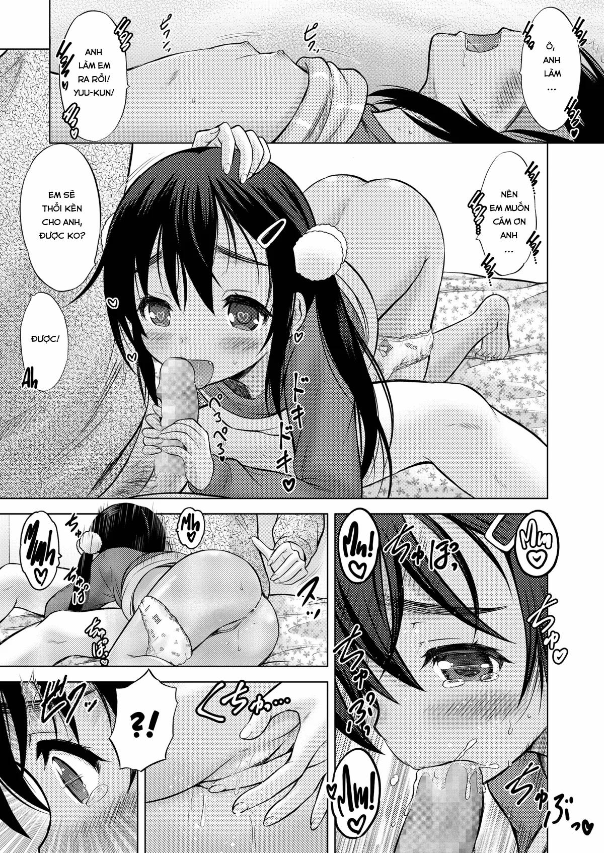 Ume Yo! Fuyase Yo! 3 trang 27