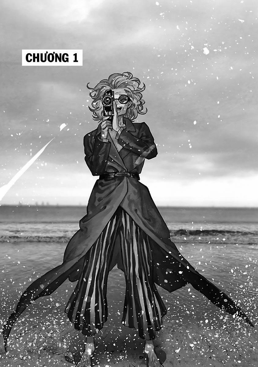 Umi Ga Hashiru End Roll 1 trang 0