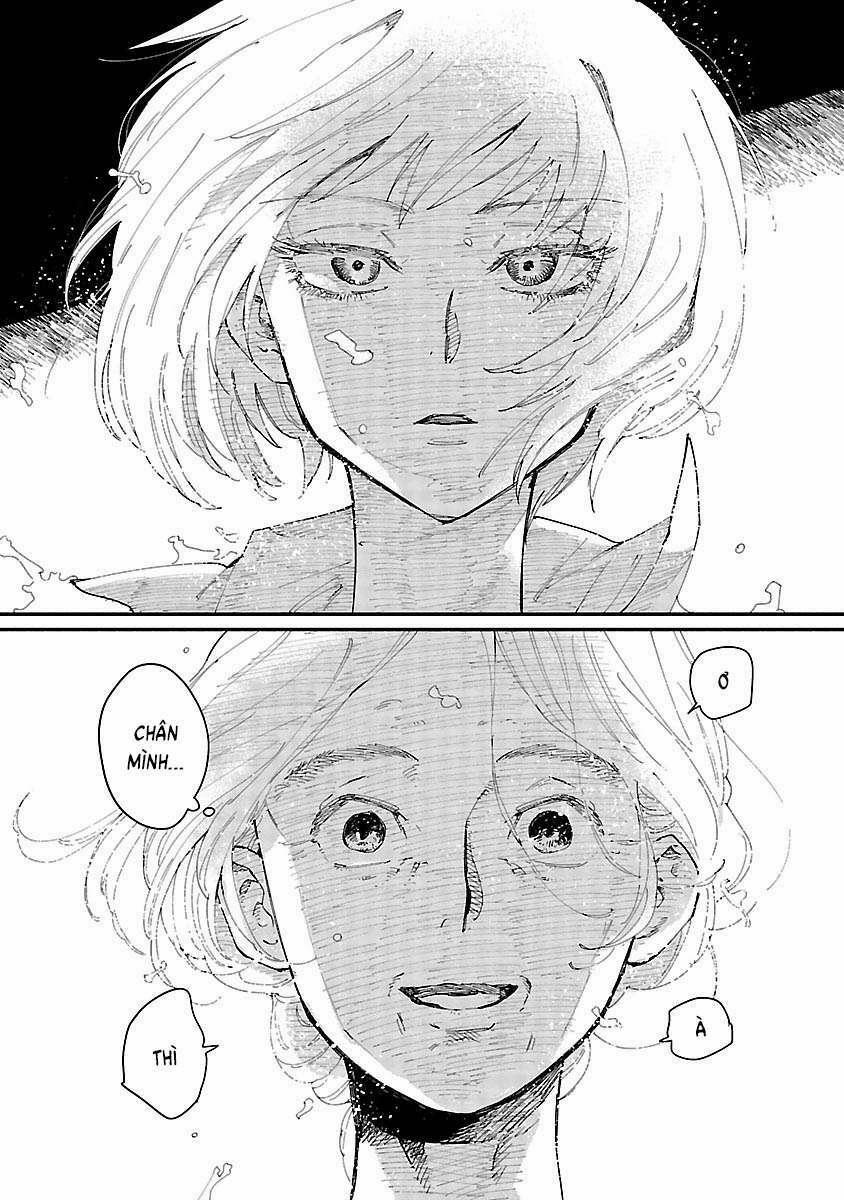 Umi Ga Hashiru End Roll 1 trang 30