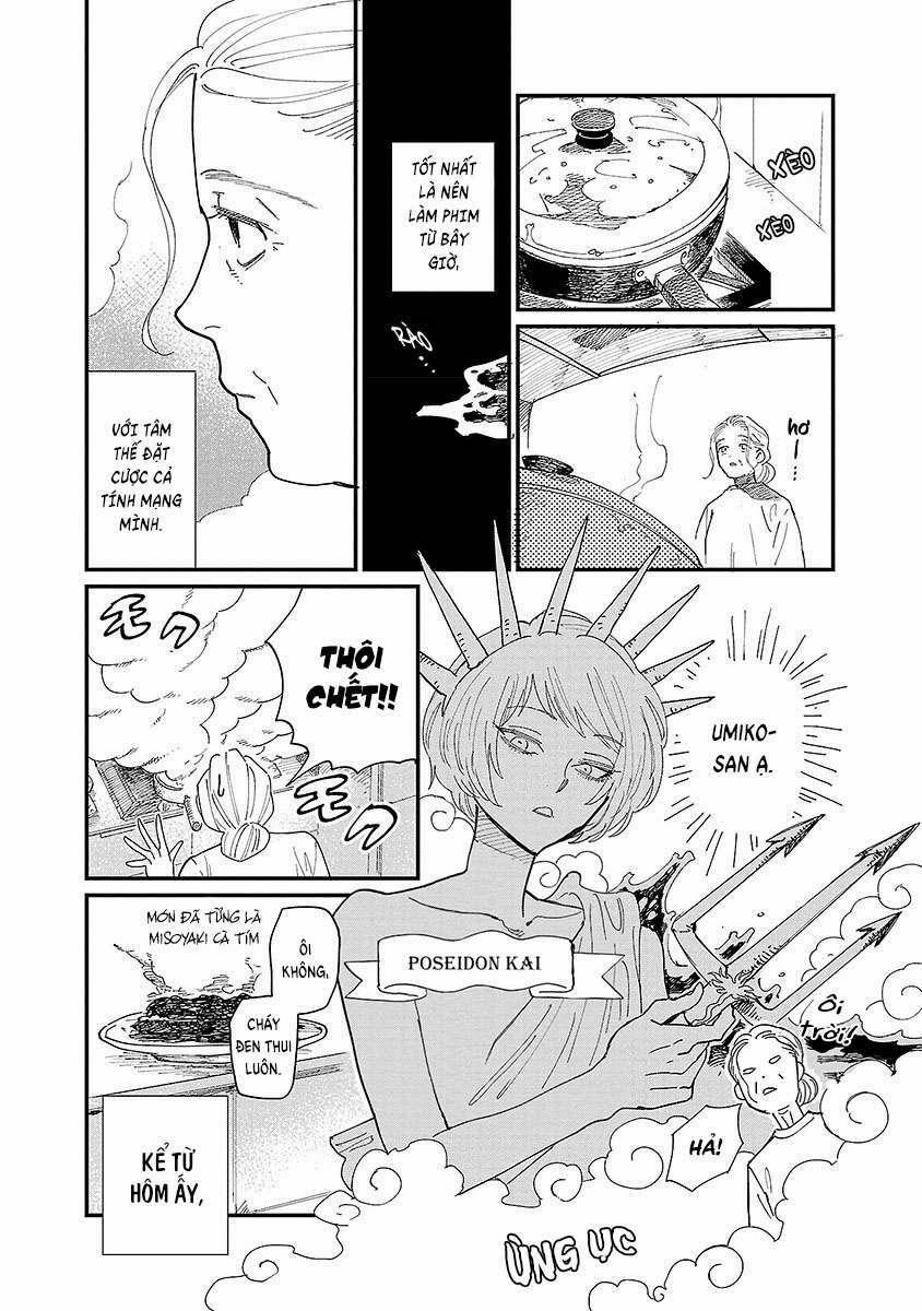 Umi Ga Hashiru End Roll 2 trang 1