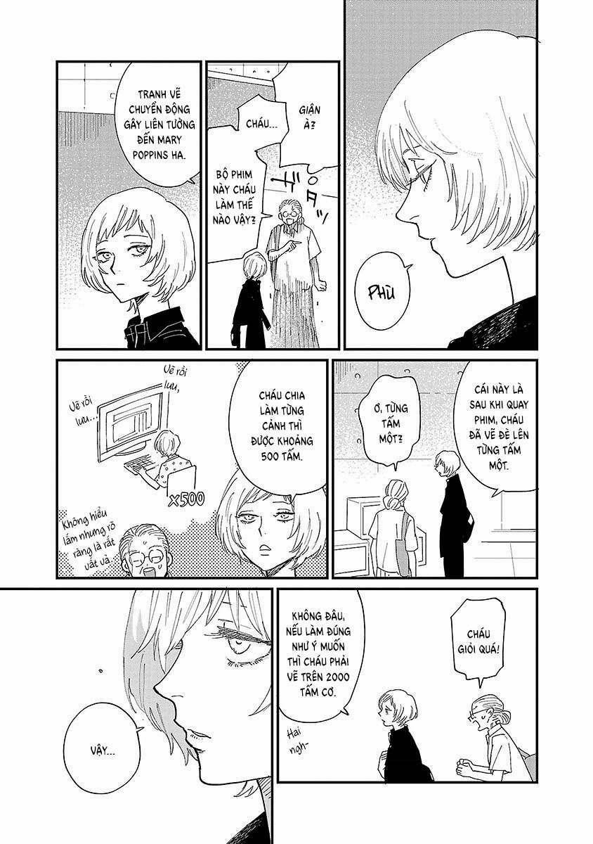 Umi Ga Hashiru End Roll 2 trang 16