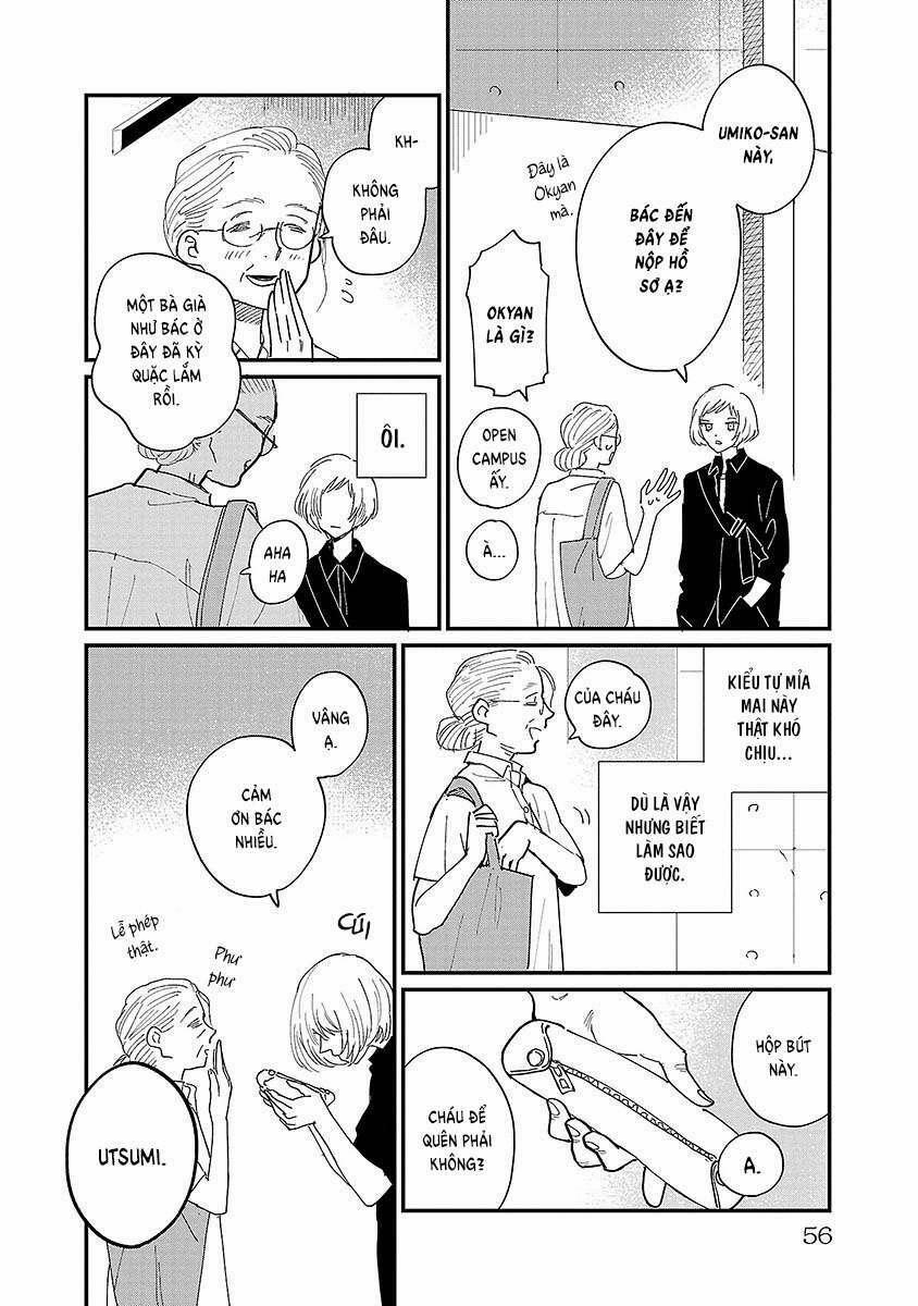 Umi Ga Hashiru End Roll 2 trang 17