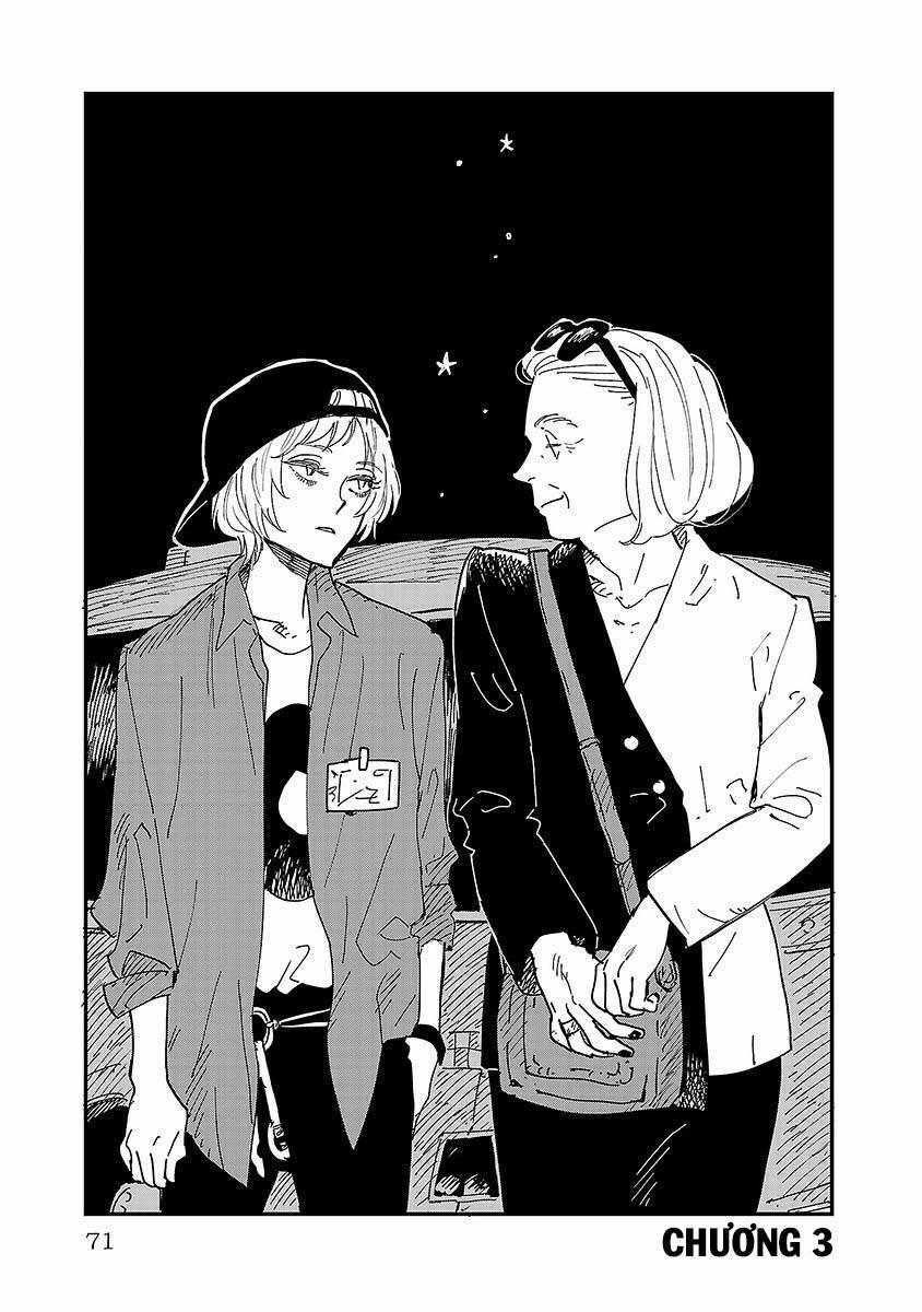 Umi Ga Hashiru End Roll 3 trang 0