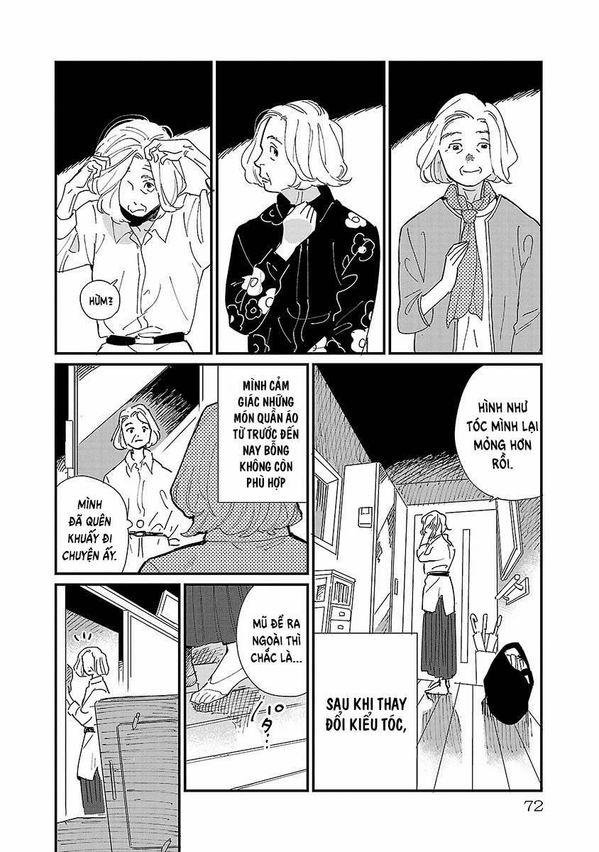 Umi Ga Hashiru End Roll 3 trang 1