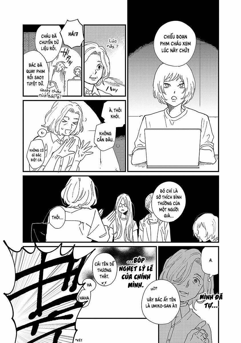 Umi Ga Hashiru End Roll 3 trang 24