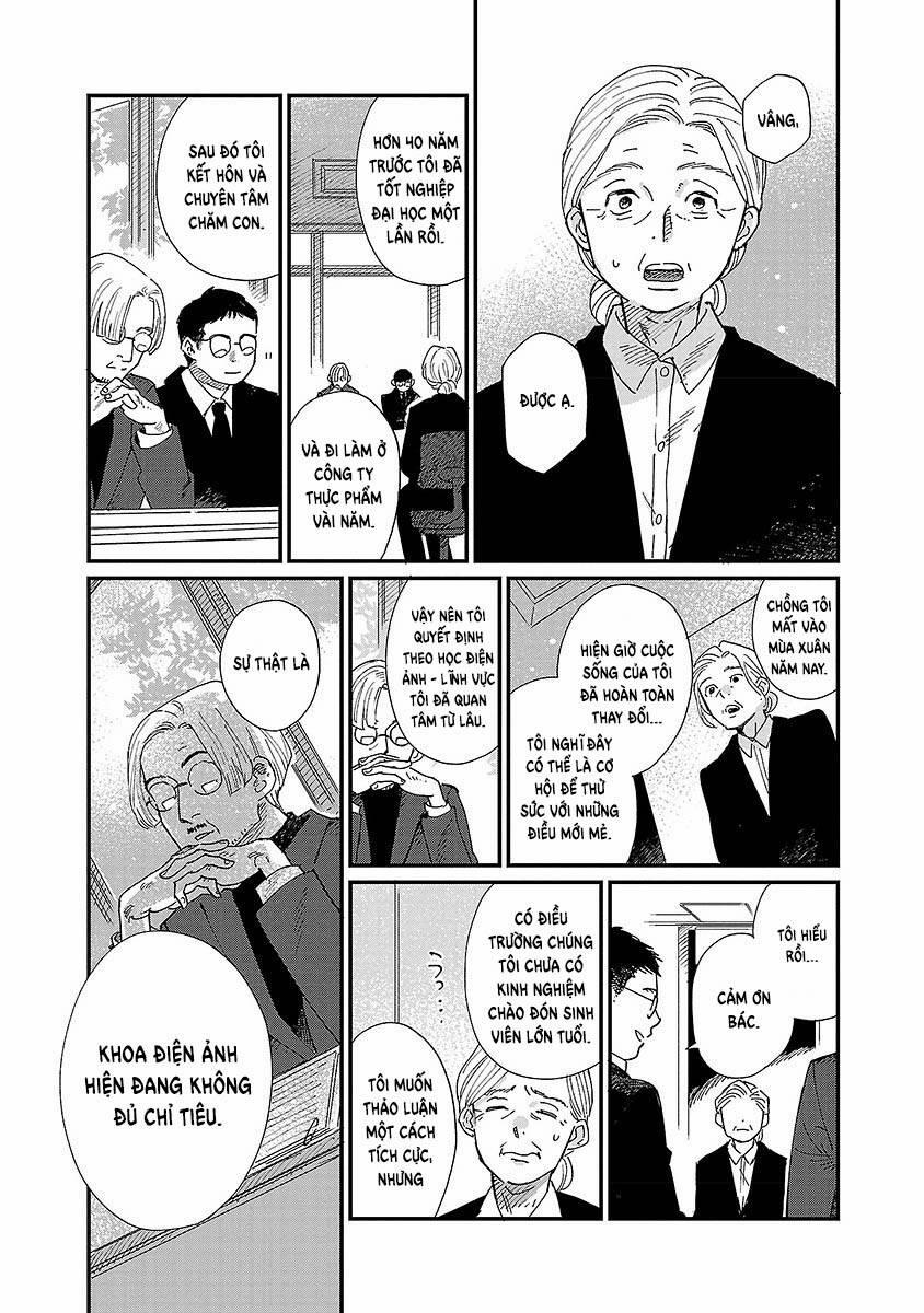 Umi Ga Hashiru End Roll 3 trang 4