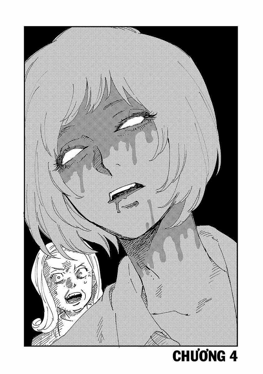 Umi Ga Hashiru End Roll 4 trang 0