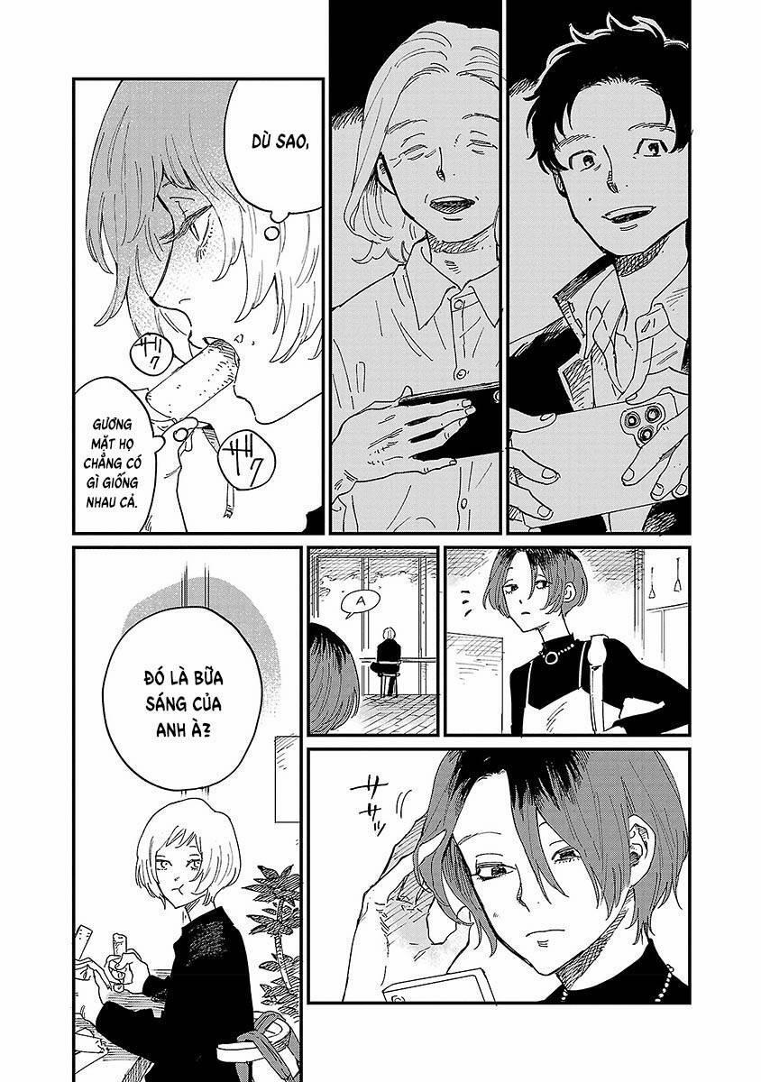 Umi Ga Hashiru End Roll 4 trang 10