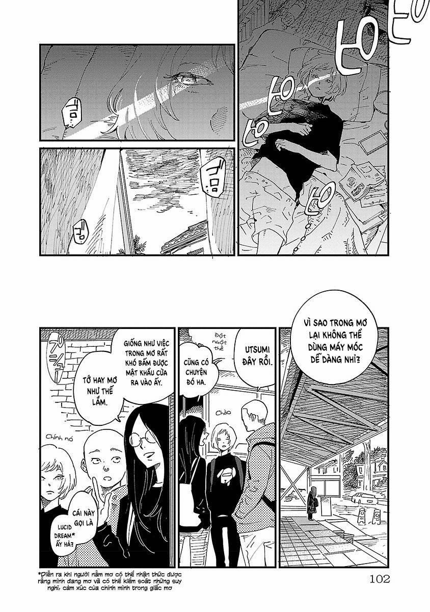 Umi Ga Hashiru End Roll 4 trang 3